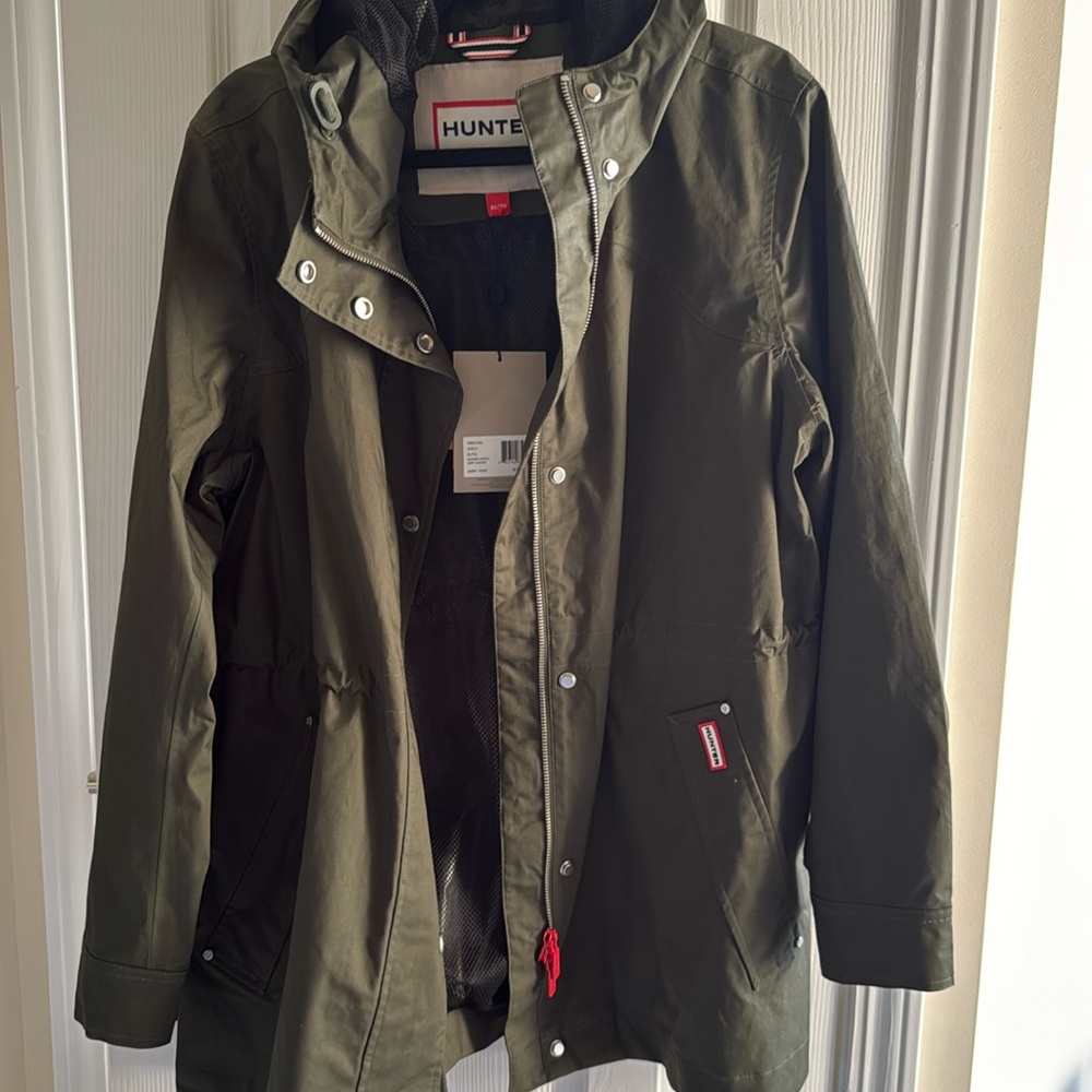 Hunter jacket
